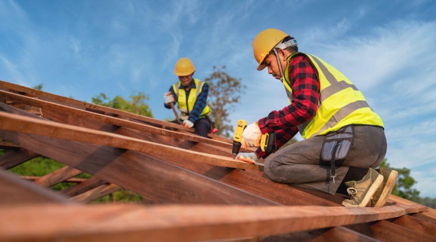 Professional Flat Roofing Installation services in Packwood, WA